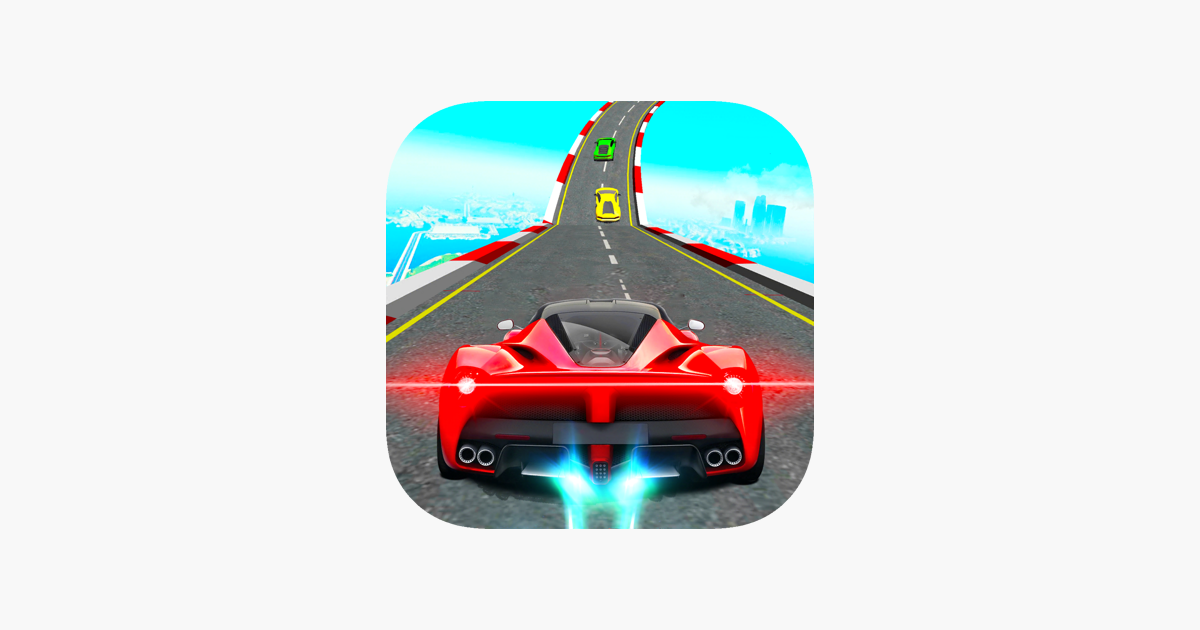 Games like Car Games 2023 Stunt Mega Ramp