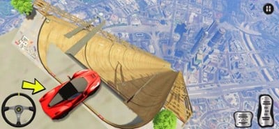 Car Games 2023 Stunt Mega Ramp Image