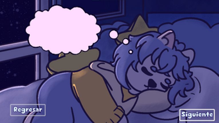 Cassie in Dreamland Image