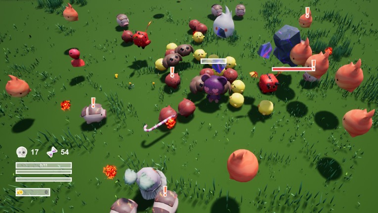 Cat Good Work screenshot