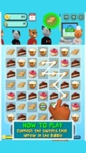 Cat Leo's Bakery Kitchen Game Image