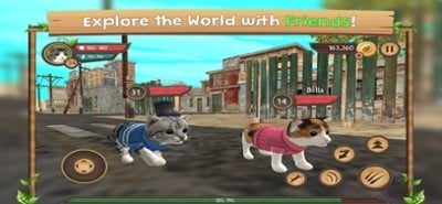 Cat Sim Online: Play With Cats Image