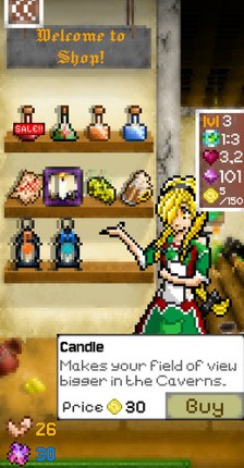 Checker Knights -Chess RPG Image