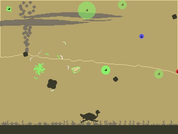 Chosen Ostrich screenshot