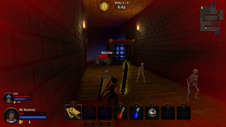 Chronocide screenshot