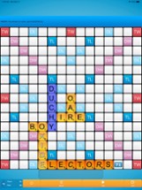 Classic Words (solo word game) Image