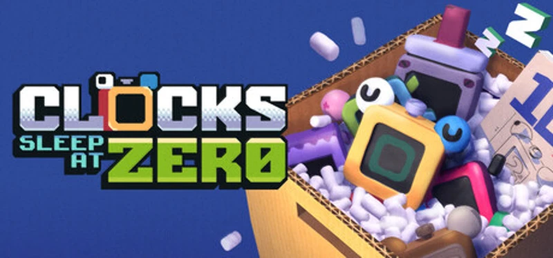 Clocks Sleep at Zero Image