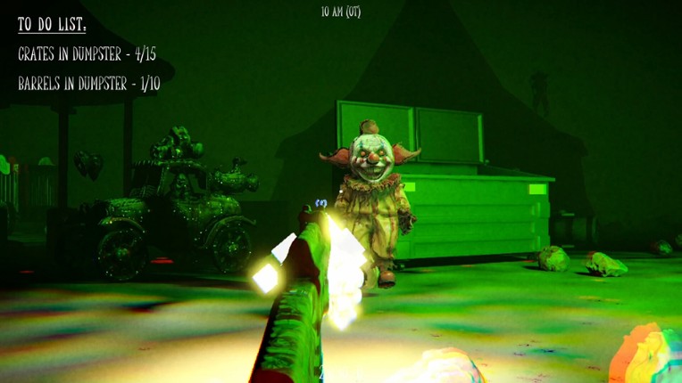 Clown Town screenshot