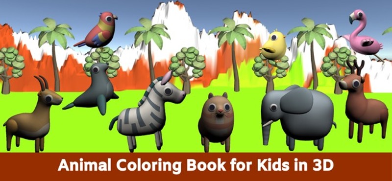 Coloring Book for Kids Apps screenshot