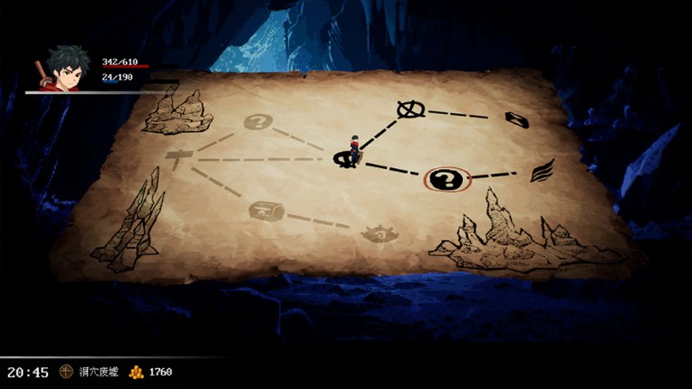 Contract Game Phantom screenshot