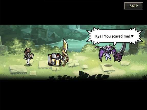 Counter Knights screenshot