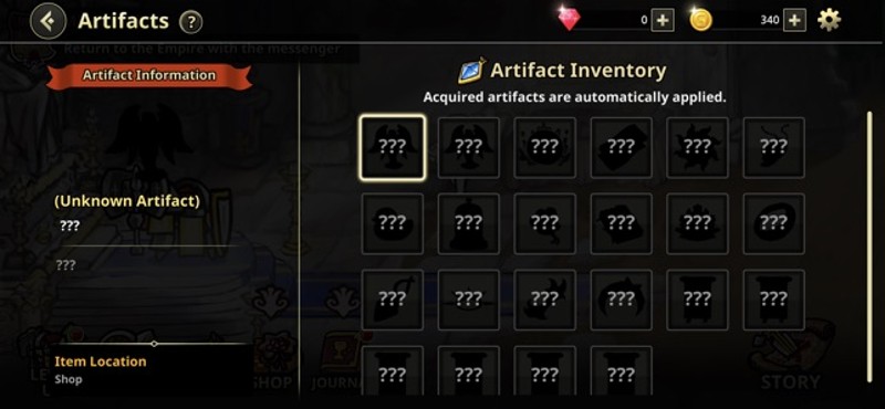 Counter Knights screenshot