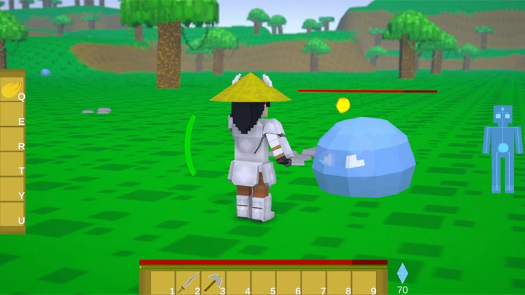 Crystalic World Image