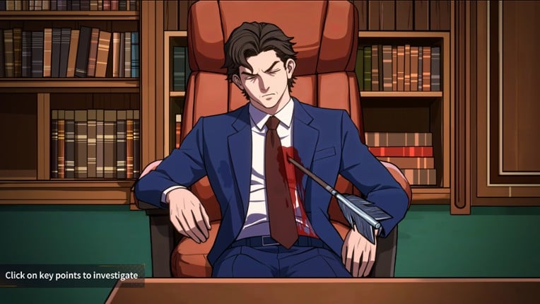 The Occult Detective screenshot