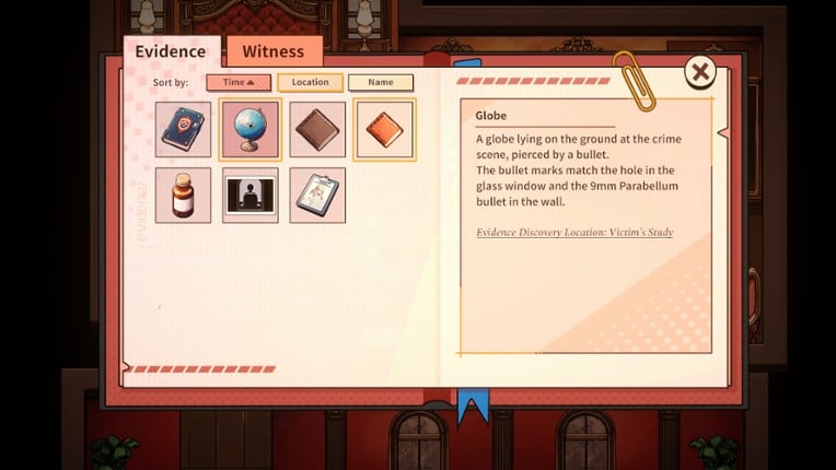 The Occult Detective screenshot