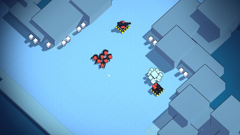 Cubic Annihilation screenshot