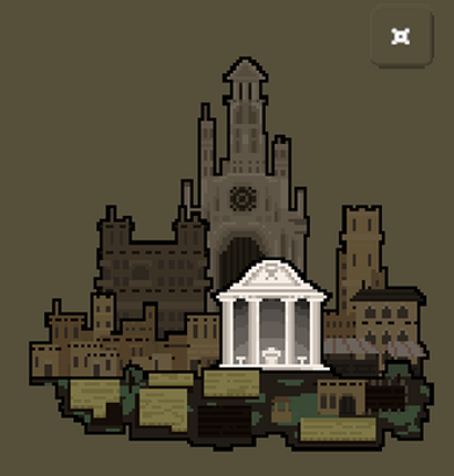 Cult of the Mask Image