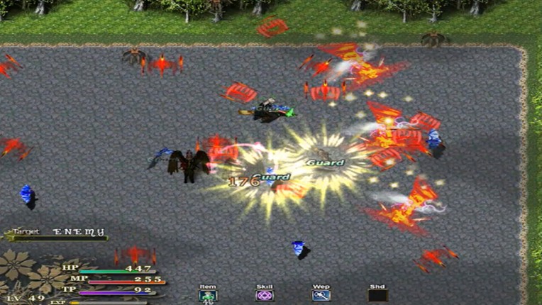 DAIMIENS TOWN OF WITCHES Image