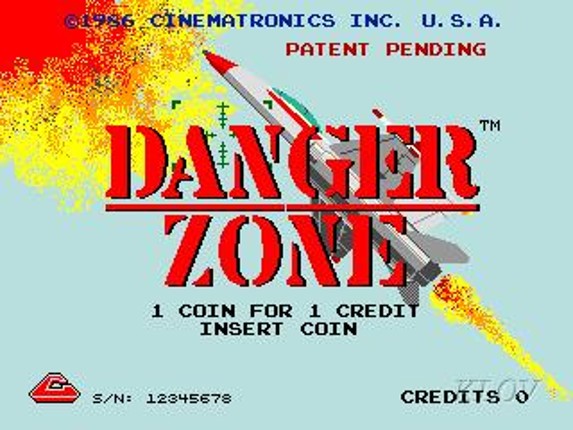 Danger Zone Image