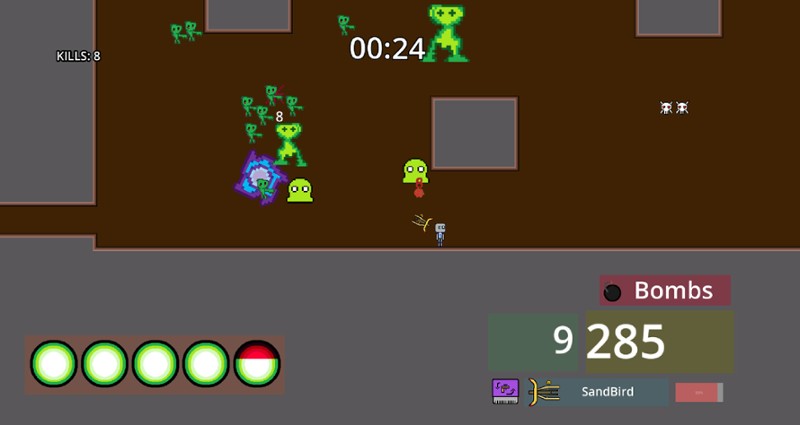 Day of the Undead screenshot