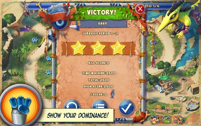 DayD Time Mayhem TD Image