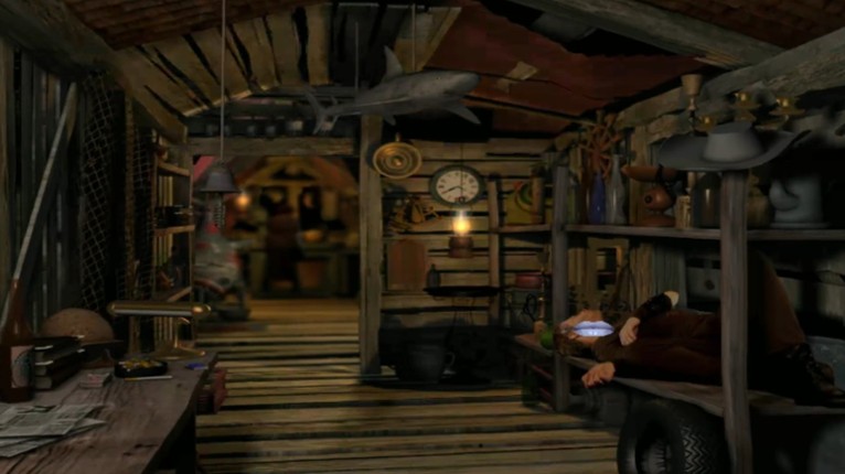 Days of Oblivion 2 - Frozen Eternity screenshot