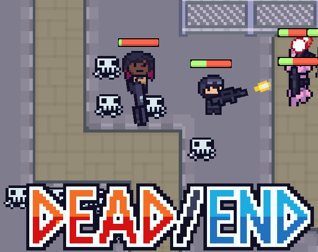 Games like DEAD/END