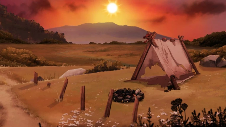 Dead In Vinland Image
