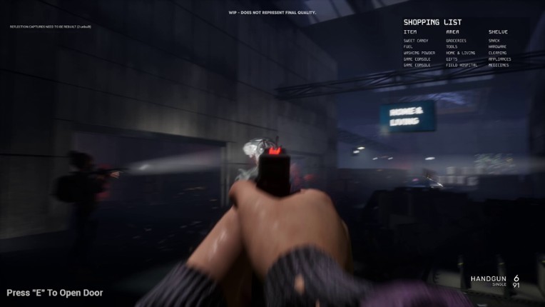 Dead Stock screenshot