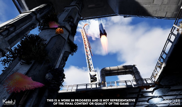 Deliver Us Home screenshot