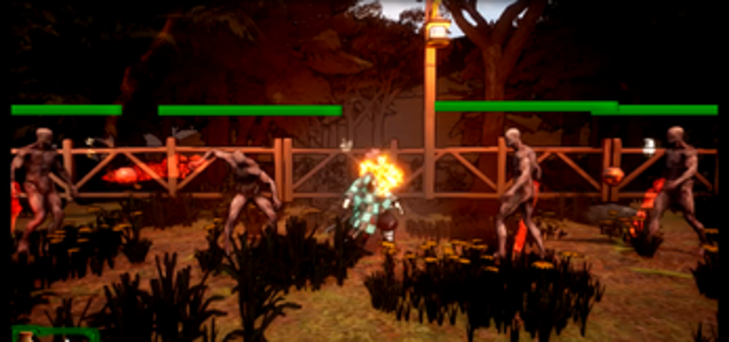 Demon Slayer da Shopee (fangame) screenshot