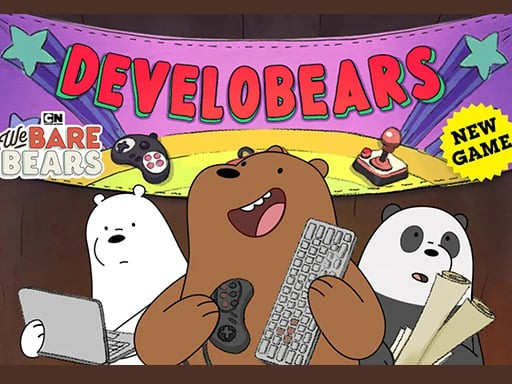 Games like Develobears - We Bare Bears