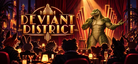 Games like Deviant District
