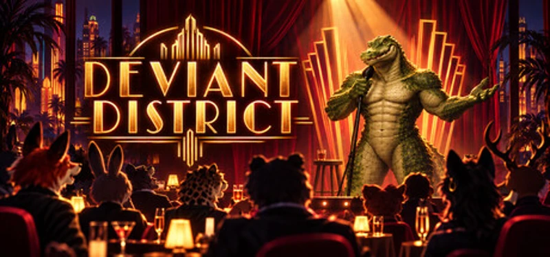 Deviant District Image