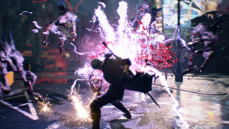 Devil May Cry 5 Deluxe + Vergil Image