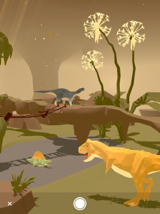 Dino Island-relaxing idle game screenshot