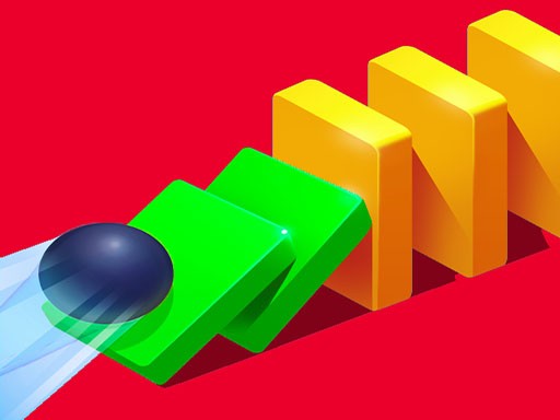 Games like Domino Smash Bump 3d Rush