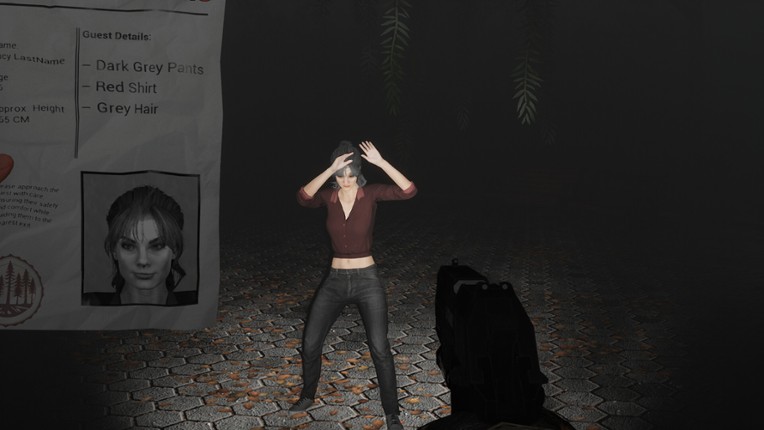 Don't Shoot The Humans! Image