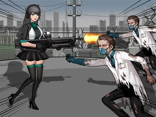 Games like Doomsday Survival Rpg Shooter