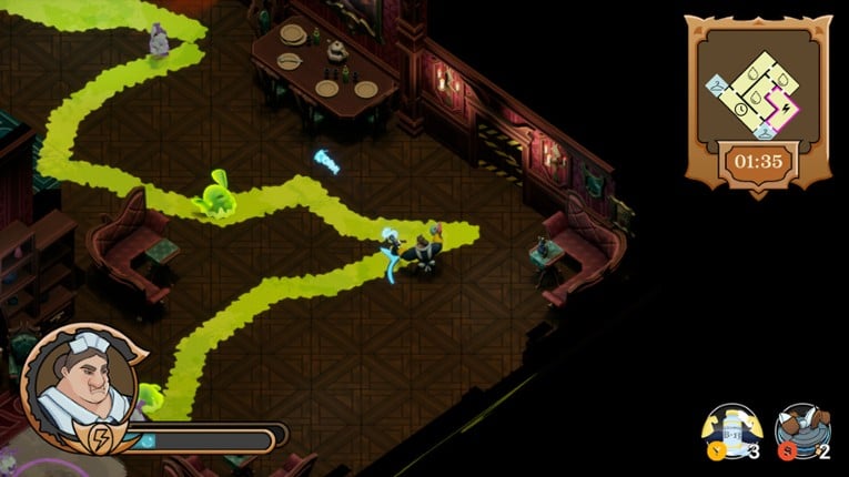 Dorothy's Job screenshot