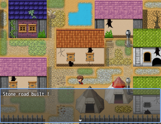 Drag's Sandbox Map for MZ screenshot