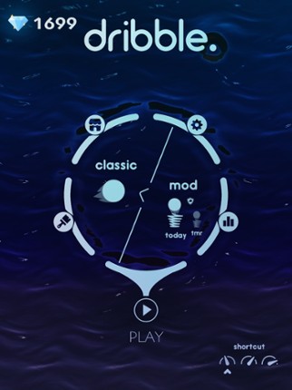 Dribble. screenshot