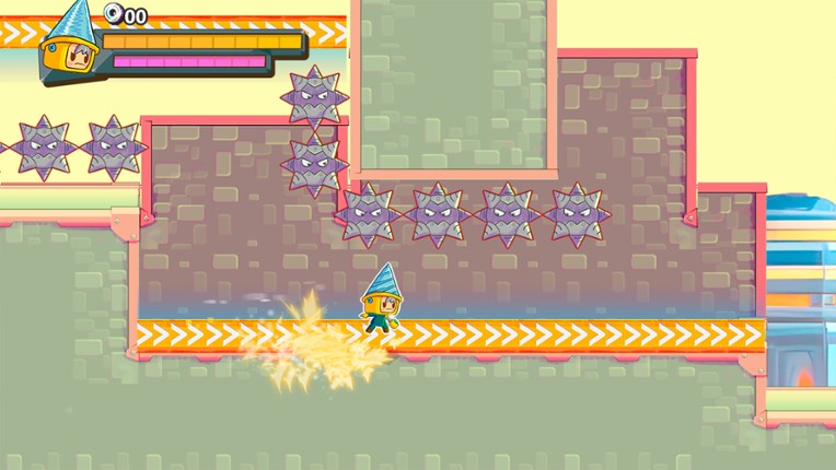 Drill Hero Legend screenshot