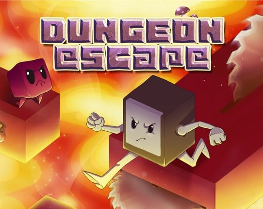 Dungeon Escape Game Cover