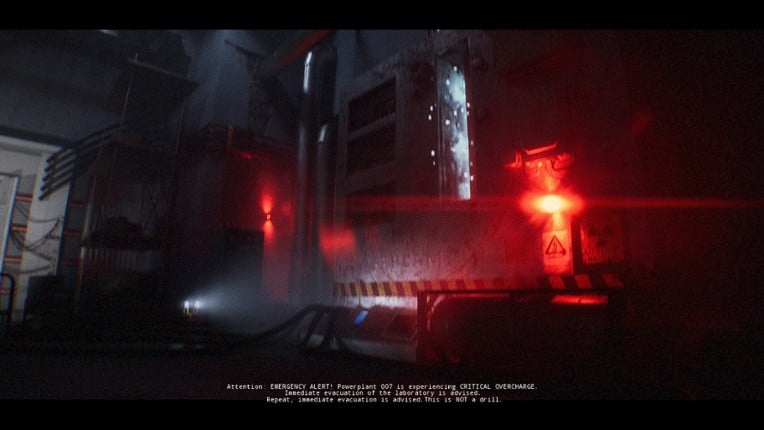 Echoes of The Backrooms screenshot