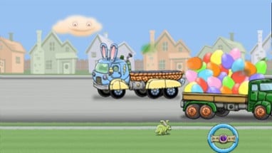 Egg Hunt Truck Image