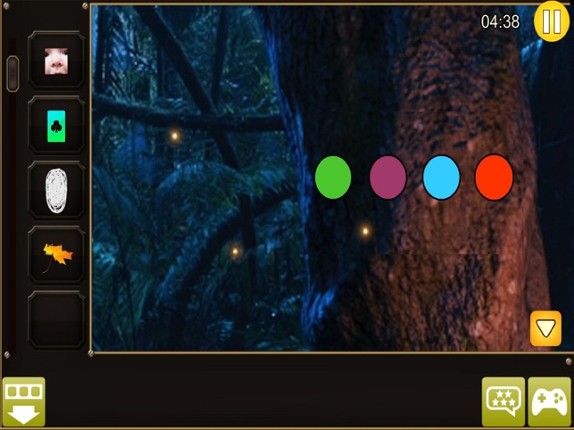 Escape from the jungle Image