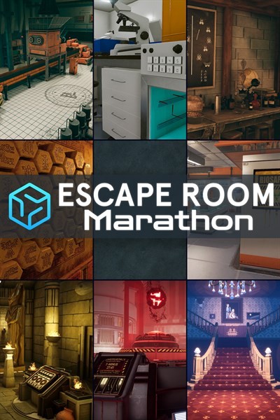 Games like Escape Room Marathon