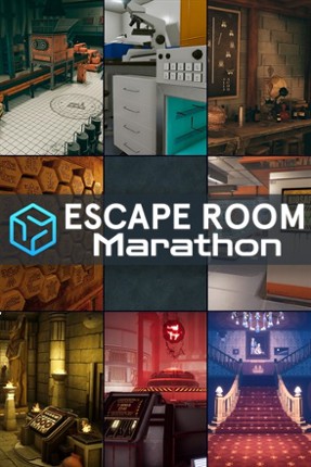 Escape Room Marathon Image