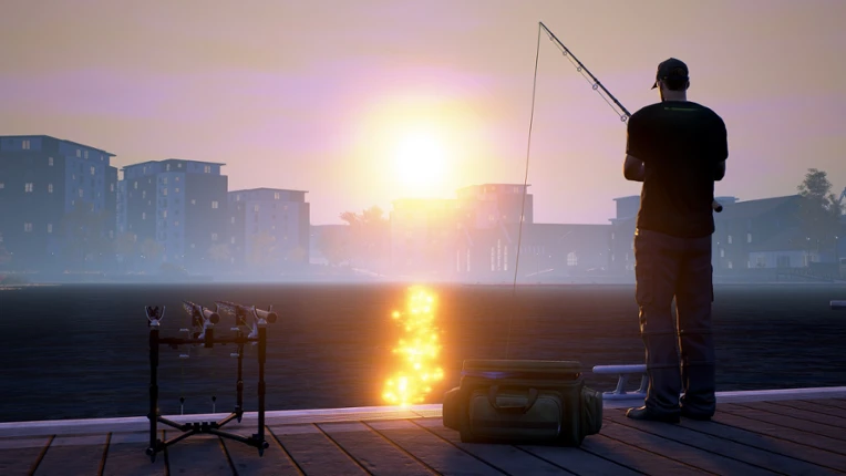Euro Fishing: Urban Edition Image